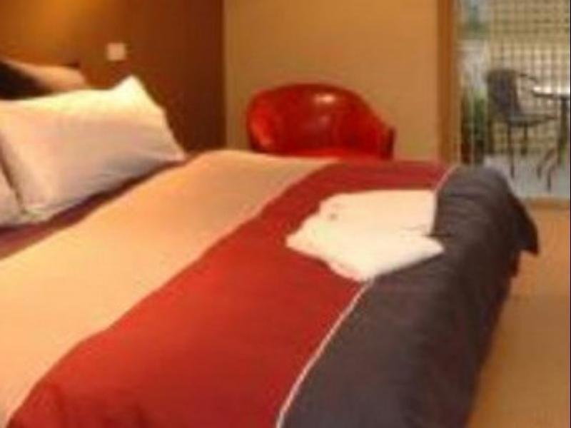 Motel Strahan Ngoại thất bức ảnh