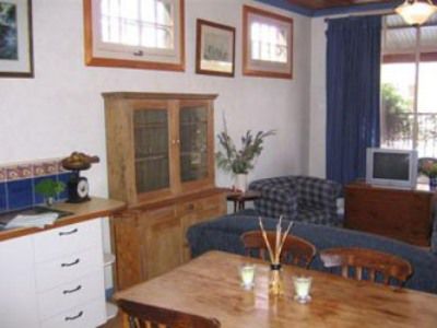 Motel Strahan Ngoại thất bức ảnh